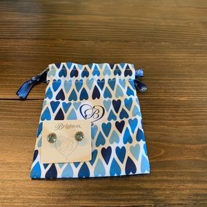 Brighton Stud Earrings New with Tags